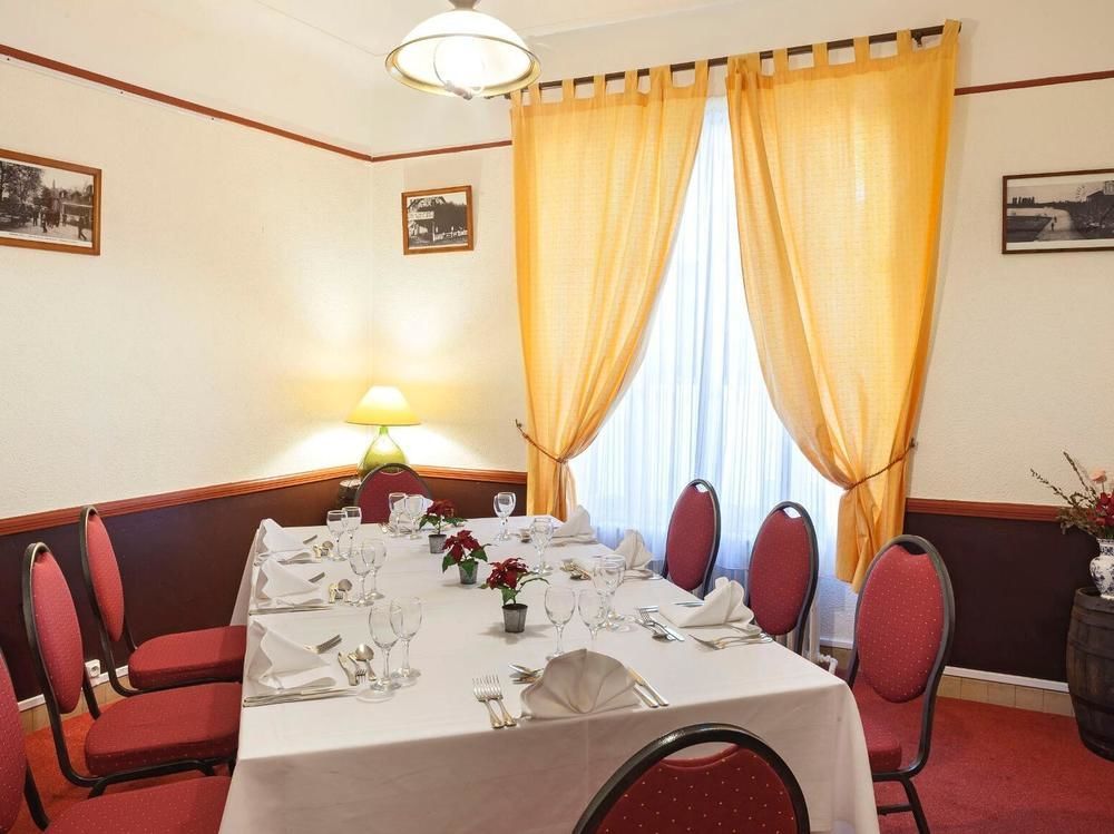 Le Chalet De La Foret Hotel 3 Etoiles Et Restaurant Vierzon Zewnętrze zdjęcie